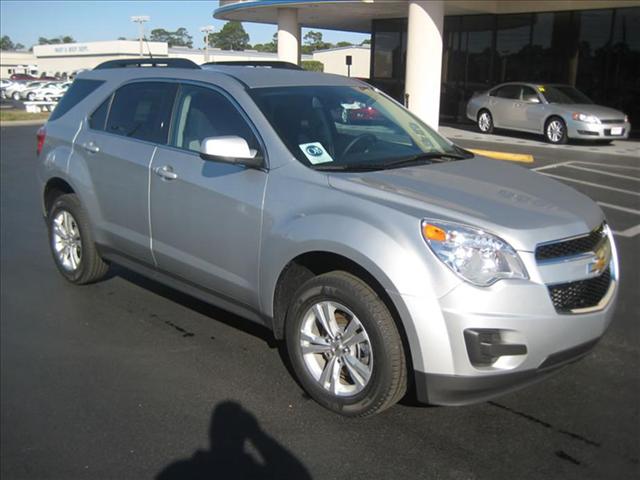 Chevrolet Equinox 2011 photo 1