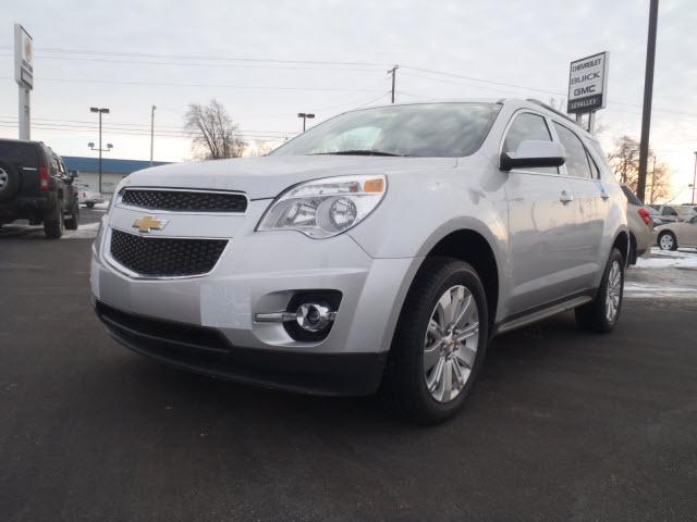 Chevrolet Equinox 2.0L Automatic SE Sport Utility