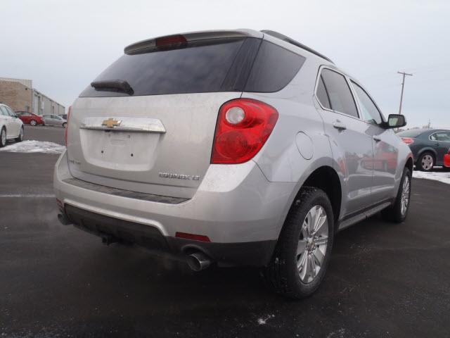 Chevrolet Equinox 2011 photo 1