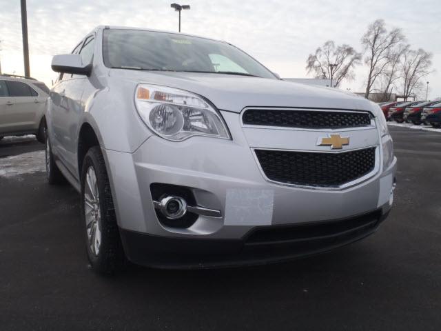 Chevrolet Equinox 2011 photo 5