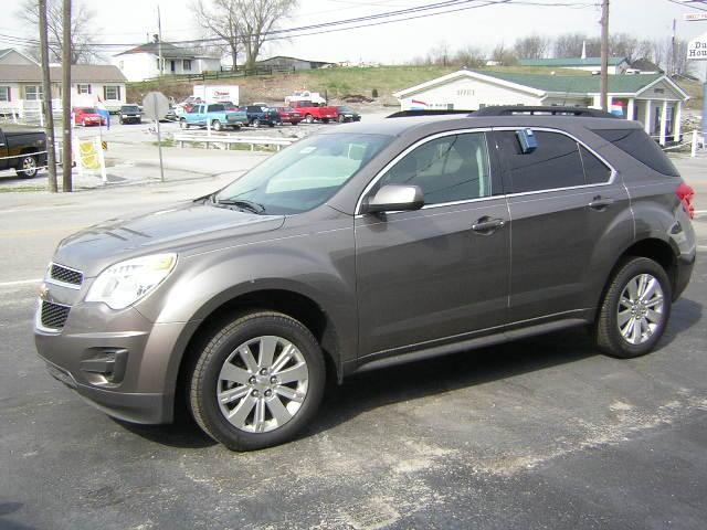 Chevrolet Equinox 4dr Sdn I4 CVT 2.5 Sport Utility