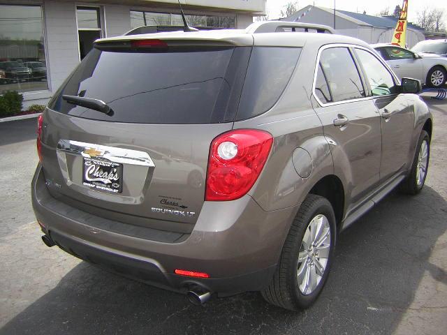 Chevrolet Equinox 2011 photo 1