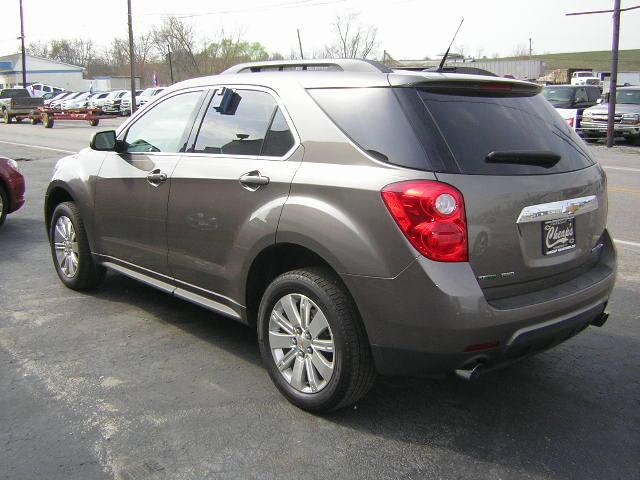 Chevrolet Equinox 2011 photo 4