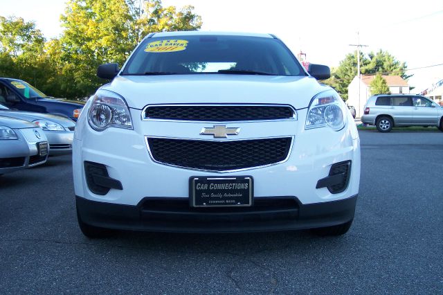 Chevrolet Equinox 2011 photo 3