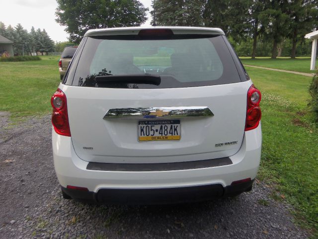 Chevrolet Equinox 2011 photo 1