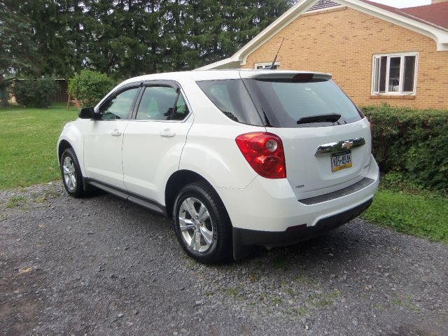 Chevrolet Equinox 2011 photo 4