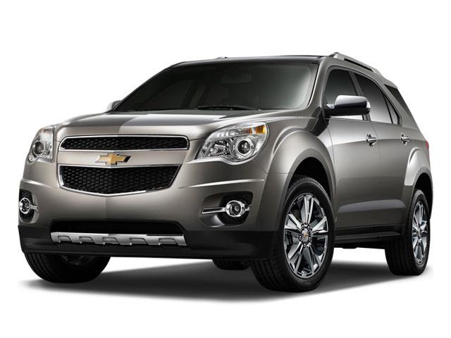 Chevrolet Equinox 4dr Sdn I4 CVT 2.5 Sport Utility