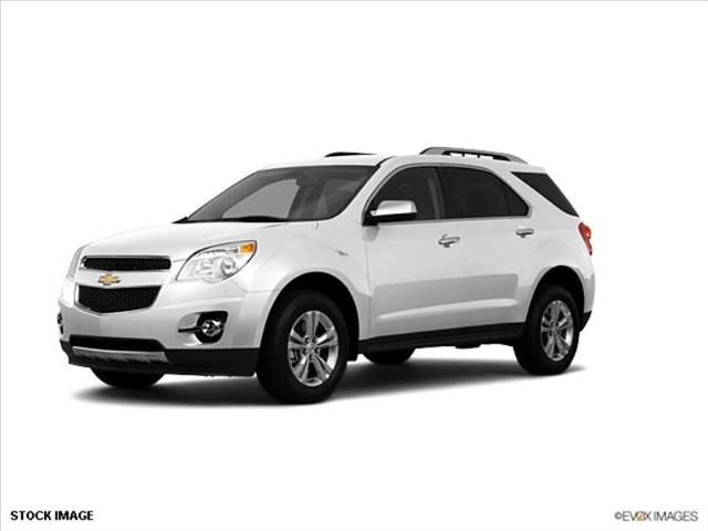 Chevrolet Equinox 2011 photo 2