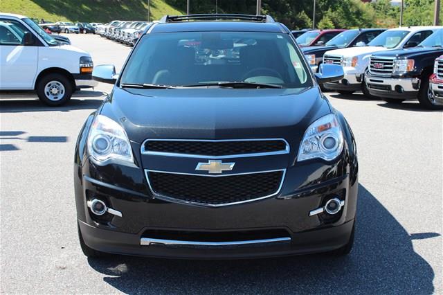 Chevrolet Equinox 2011 photo 1