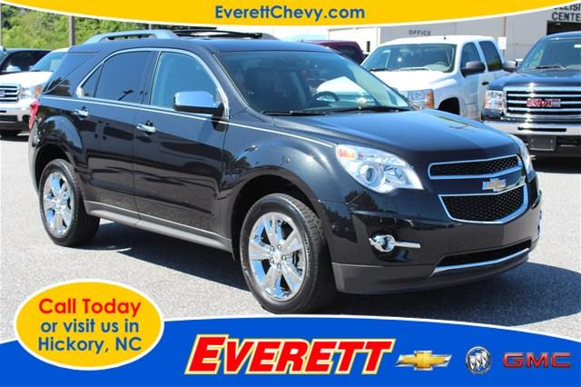 Chevrolet Equinox 2011 photo 3