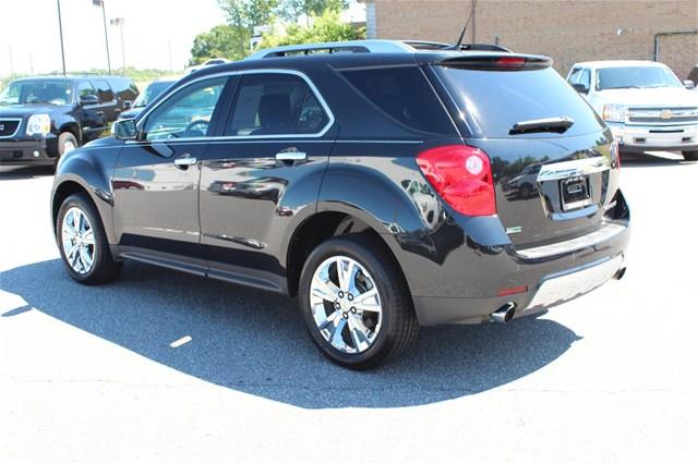 Chevrolet Equinox 2011 photo 4