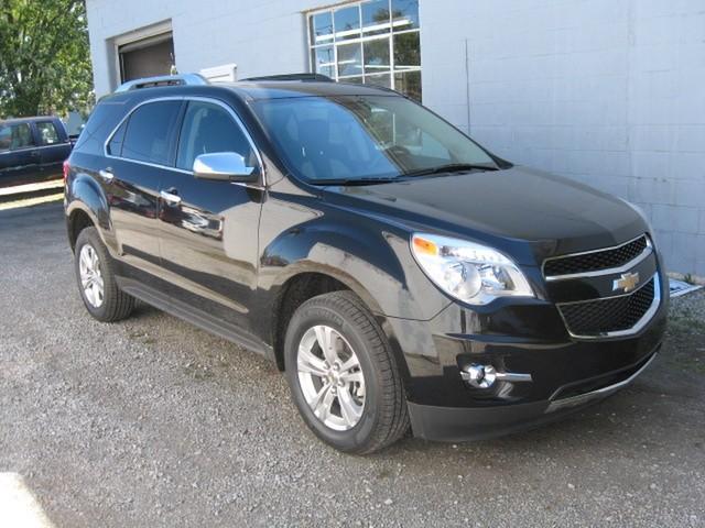 Chevrolet Equinox SL1 Unspecified