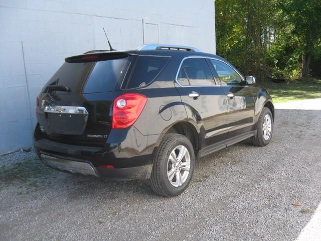 Chevrolet Equinox 2011 photo 1