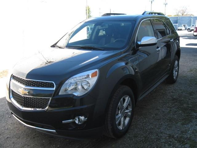 Chevrolet Equinox 2011 photo 2