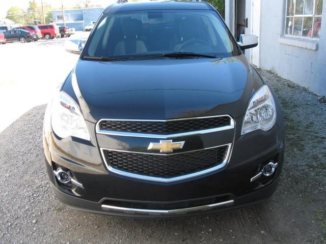 Chevrolet Equinox 2011 photo 3