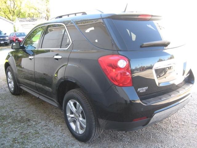 Chevrolet Equinox 2011 photo 5