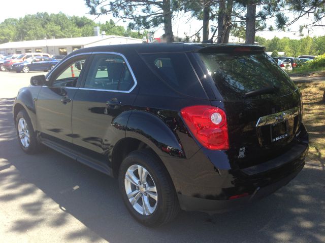 Chevrolet Equinox 2011 photo 1