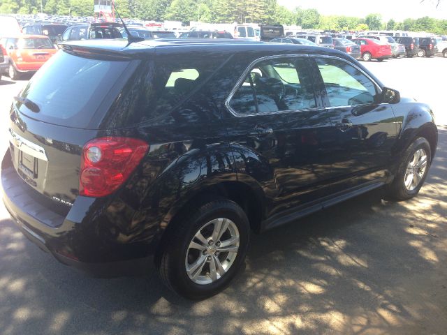 Chevrolet Equinox 2011 photo 3