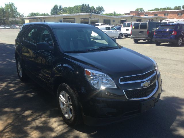 Chevrolet Equinox 2011 photo 4