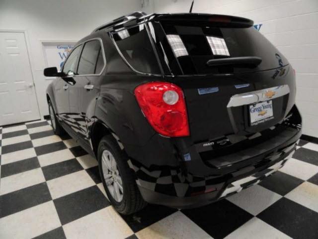 Chevrolet Equinox 2011 photo 1