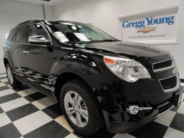 Chevrolet Equinox 2011 photo 2