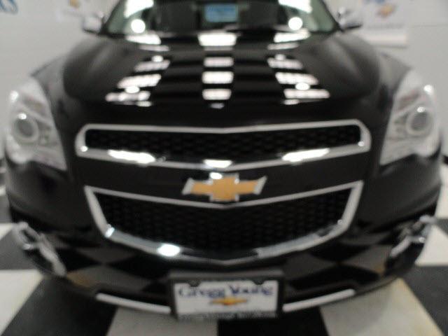 Chevrolet Equinox 2011 photo 4