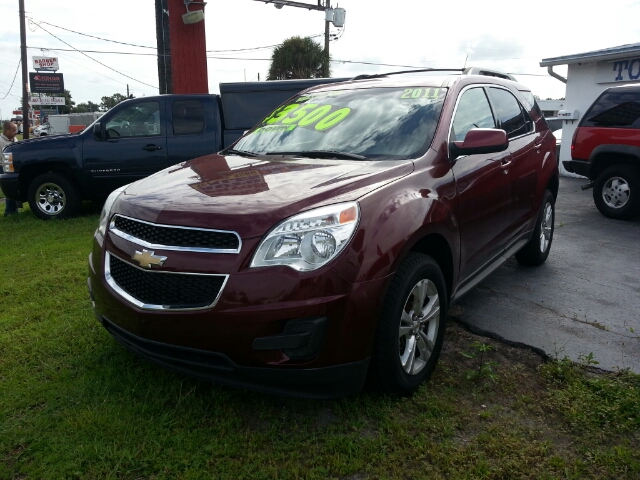 Chevrolet Equinox Supercab XL SUV