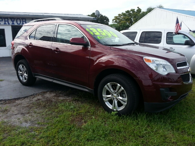 Chevrolet Equinox 2011 photo 1