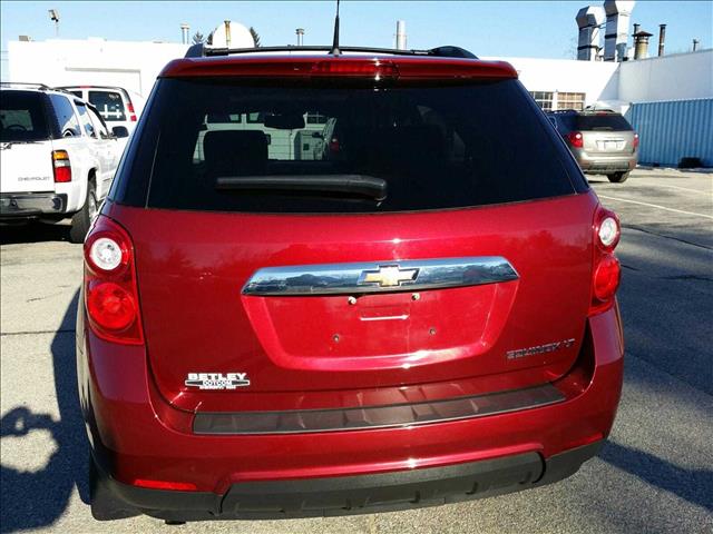 Chevrolet Equinox 2011 photo 1