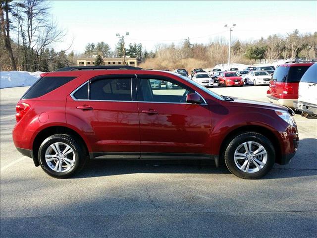 Chevrolet Equinox 2011 photo 2