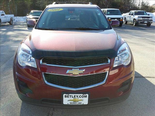 Chevrolet Equinox 2011 photo 4