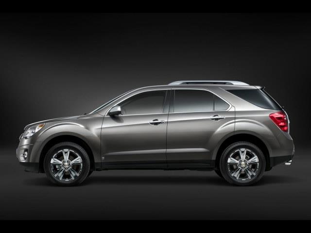 Chevrolet Equinox 2011 photo 2