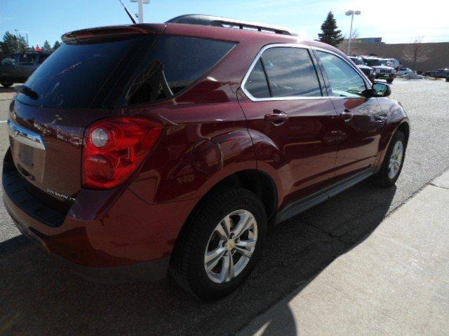 Chevrolet Equinox 2011 photo 4