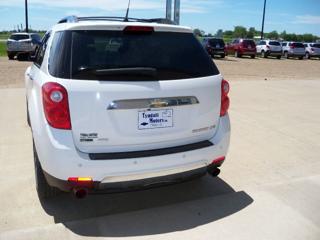 Chevrolet Equinox 2011 photo 1