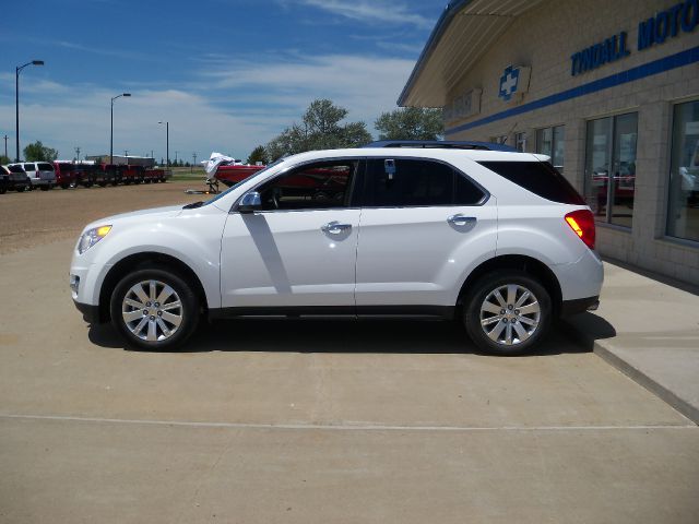 Chevrolet Equinox 2011 photo 10