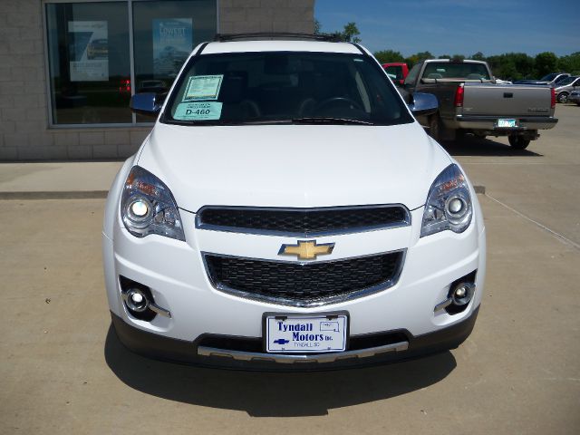 Chevrolet Equinox 2011 photo 4