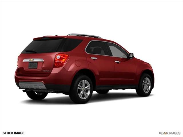 Chevrolet Equinox 2011 photo 1