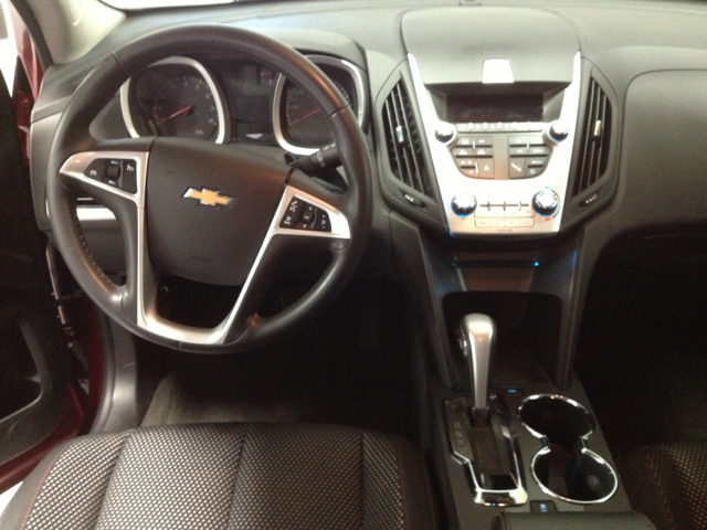 Chevrolet Equinox 2011 photo 6