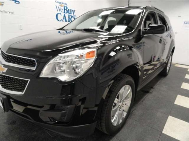 Chevrolet Equinox 4dr Sdn I4 CVT 2.5 Sport Utility