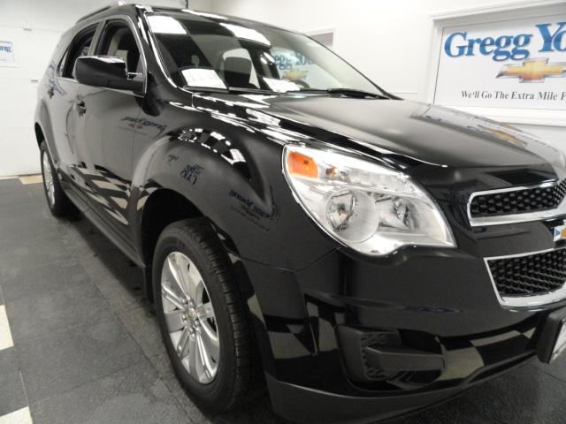 Chevrolet Equinox 2011 photo 1