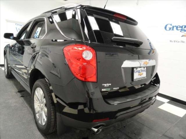 Chevrolet Equinox 2011 photo 3