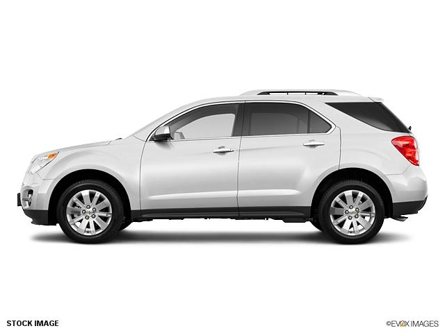 Chevrolet Equinox SLE SLT WT Sport Utility