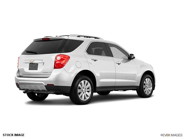 Chevrolet Equinox 2011 photo 1