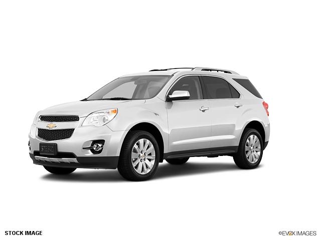 Chevrolet Equinox 2011 photo 2