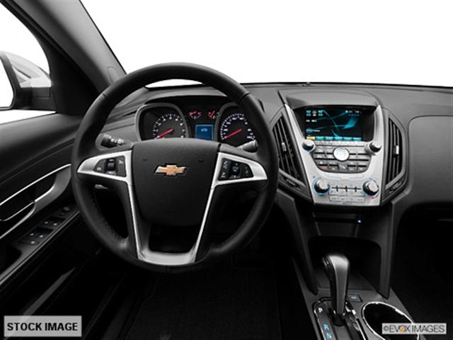 Chevrolet Equinox 2011 photo 3