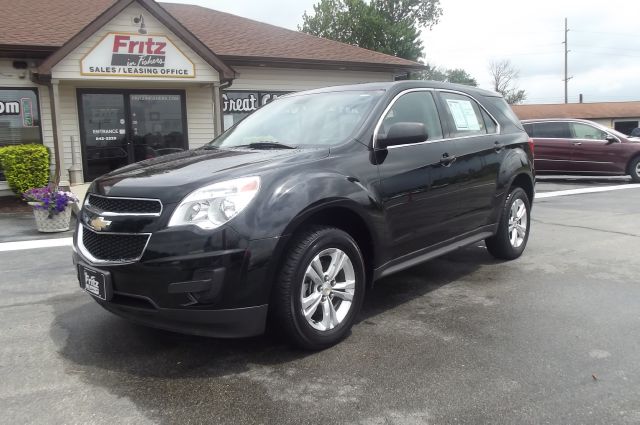 Chevrolet Equinox 2011 photo 4