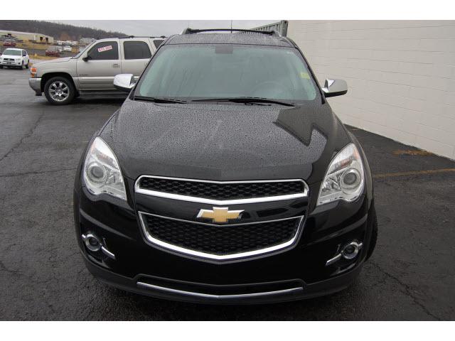 Chevrolet Equinox 2011 photo 1