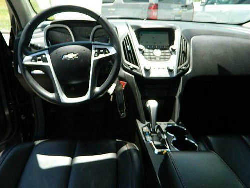 Chevrolet Equinox 2011 photo 2