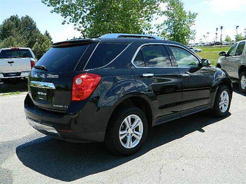 Chevrolet Equinox 2011 photo 26