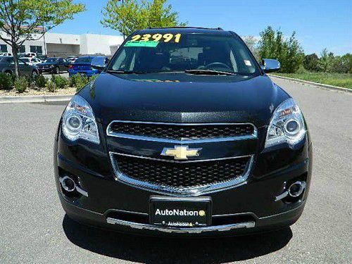 Chevrolet Equinox 2011 photo 27